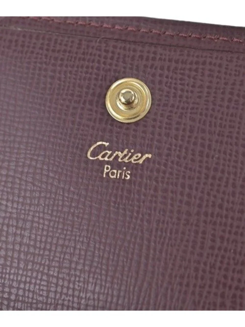 Cartier Wallet Coin Purse
